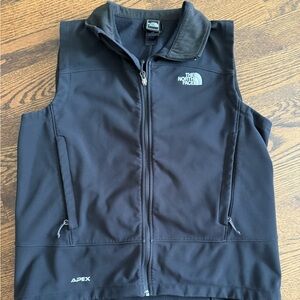North Face Apex Vest Size Large